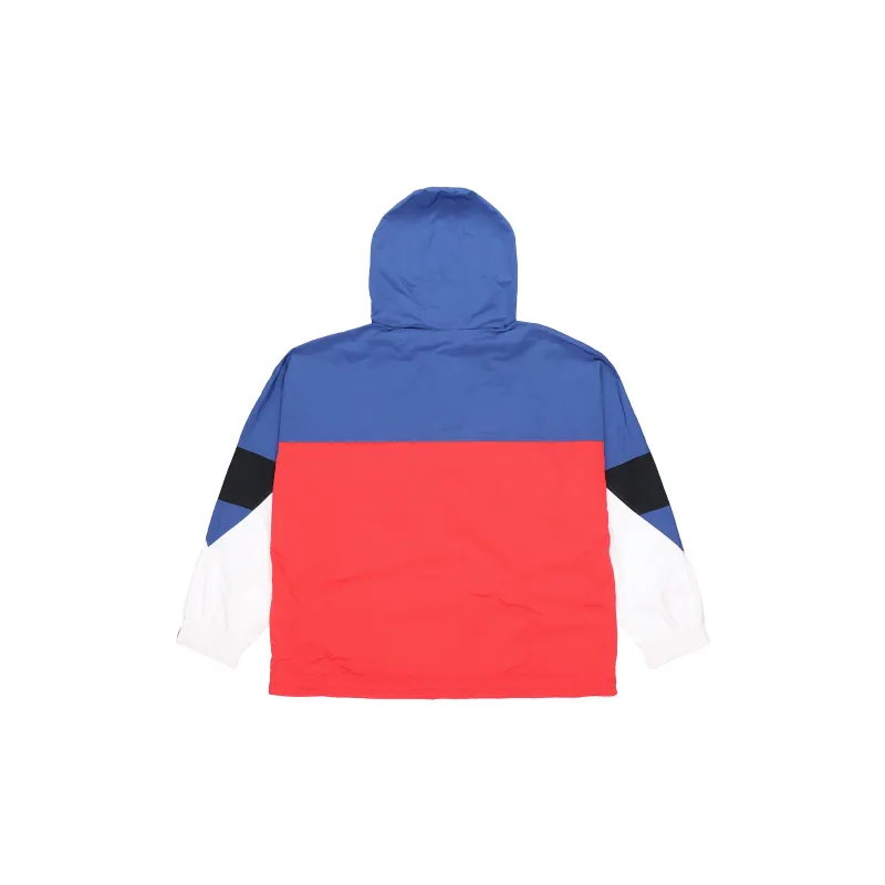 LiNing Jackets Unisex Blue White Red Multicolor-1