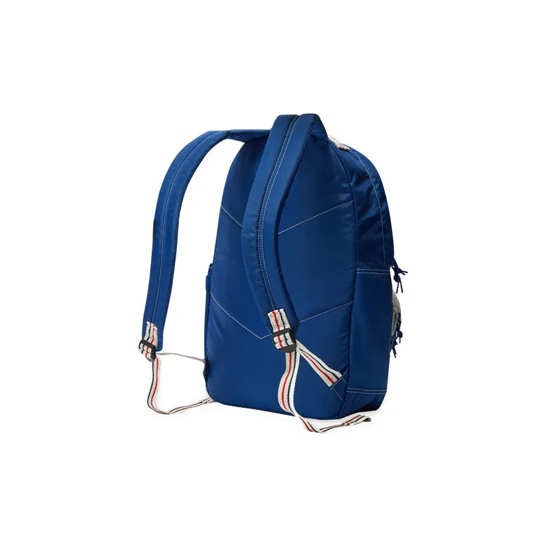 Converse Polyester Backpack Regular Unisex Blue-1