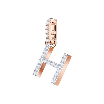 Swarovski Remix Charms / Pendants Women's Rose Gold