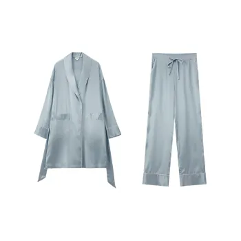 SILKISS Men Pajama Sets