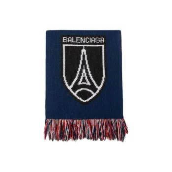 Balenciaga Soccer Scarf