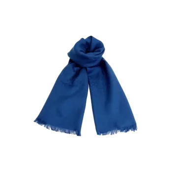 GUCCI GG Knit Scarves Unisex
