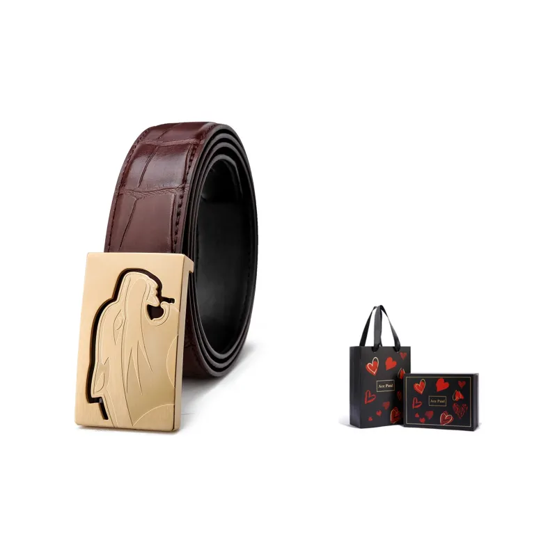 Ace Paul Leather Belts Men-24