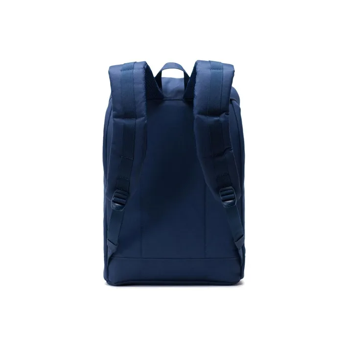 Herschel Polyester Backpack Unisex Marine Blue-2