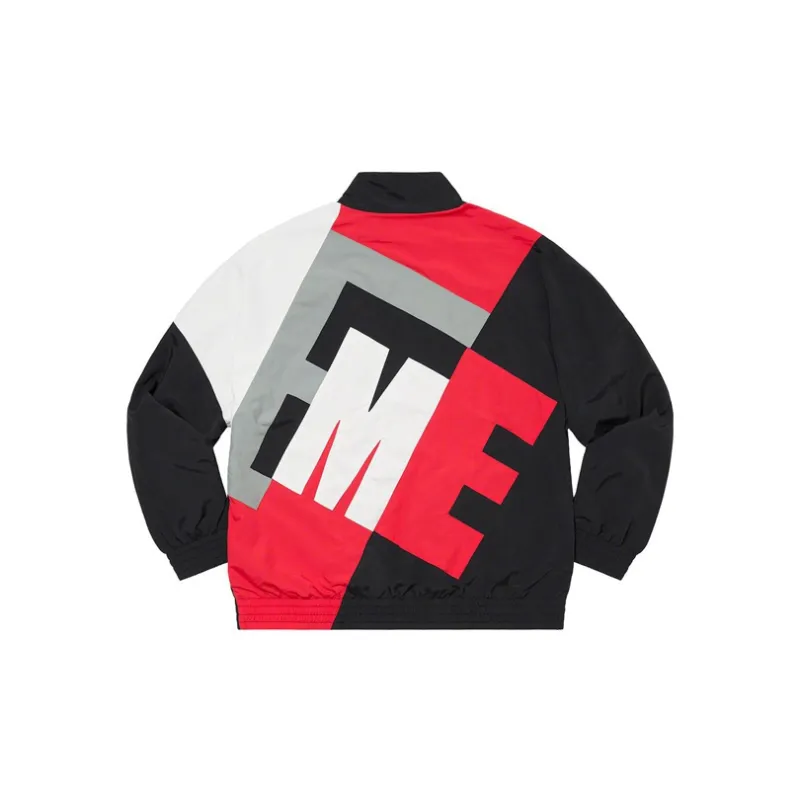 Supreme Big Letter Track Jacket-2