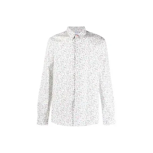 PS By Paul Smith Shirts Men White