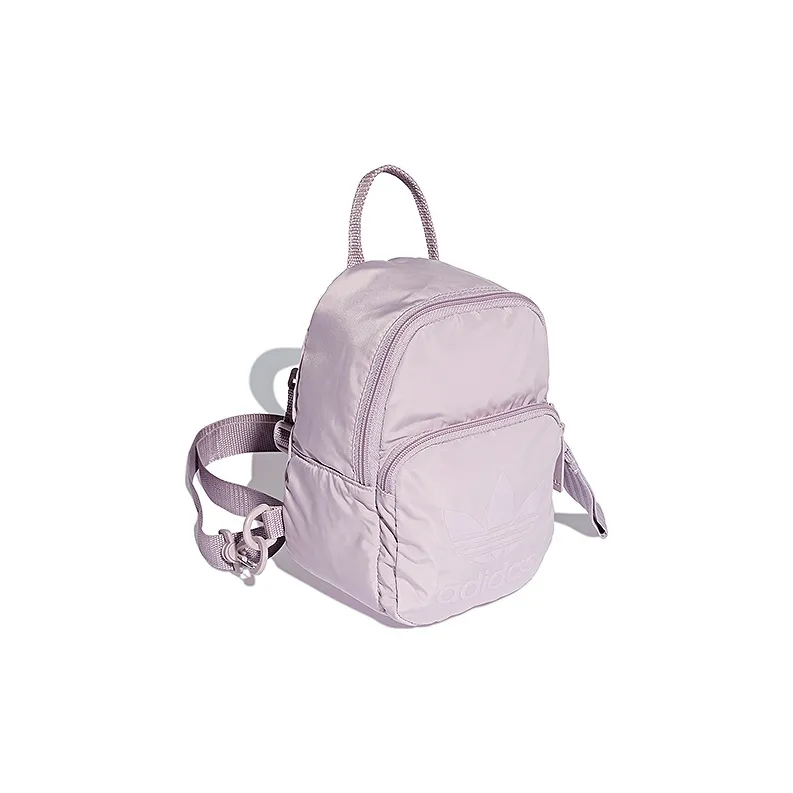 Adidas Originals 100% Cotton Twill Backpack Women's Taro Purple-2