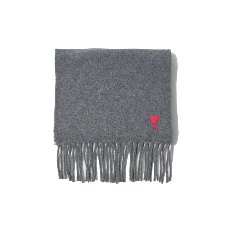 Ami Oversized Scarf-1