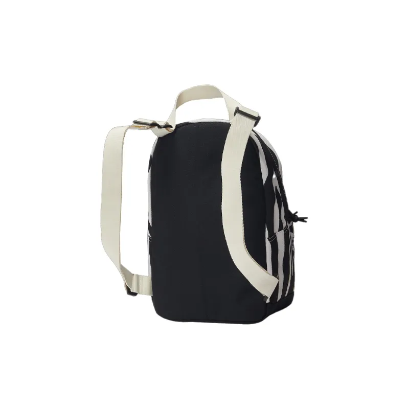 Converse Polyester Backpack Regular Unisex Zebra Print Color-2