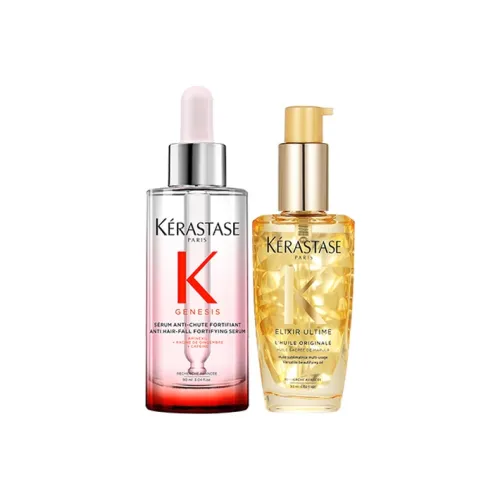 KERASTASE 샴푸 & 컨디셔너 세트