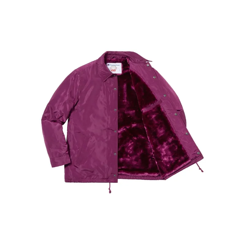 Supreme Champion Label Coaches Jacket-2