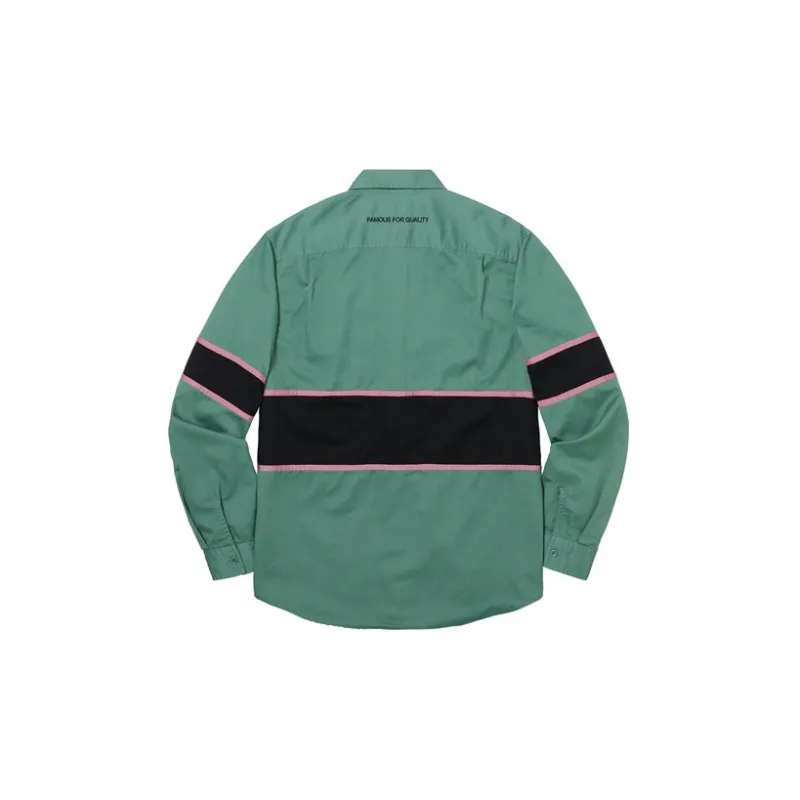 Supreme High Powered Work Shirt-1