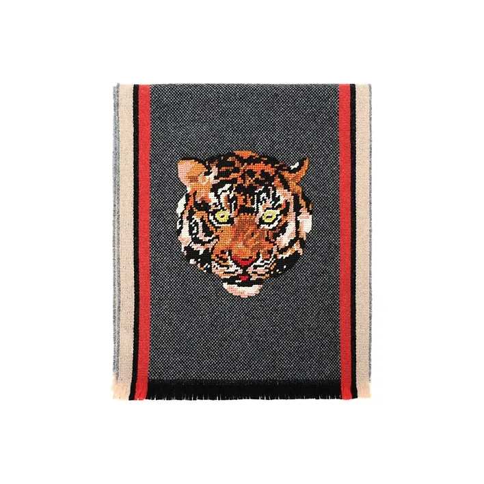 GUCCI Knit Scarves Men-1