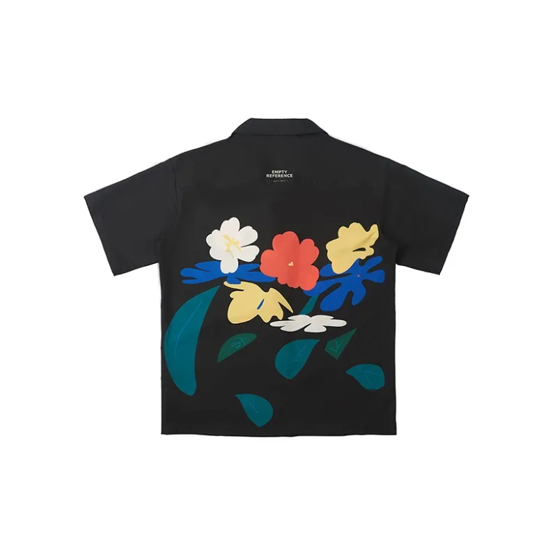 EMPTY REFERENCE Shirts Unisex-1