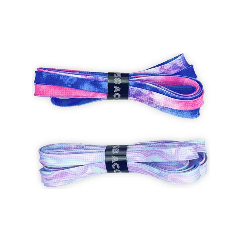 US8ACC Polyester Shoelaces Unisex-9