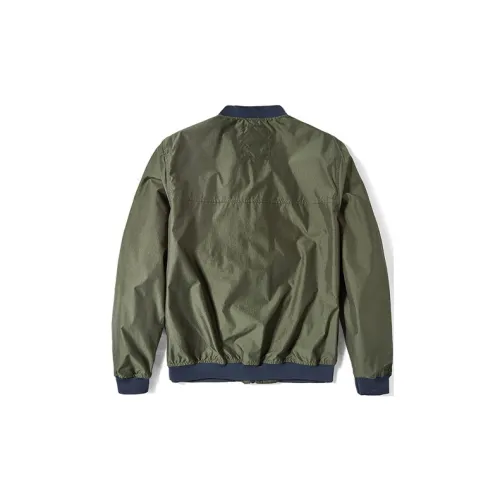 Timberland Jackets Men Army Green