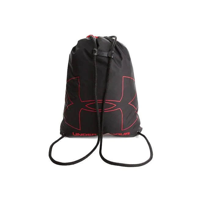 Under Armour Polyester Backpack Unisex Red-3