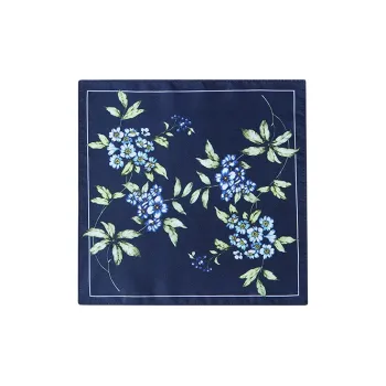 GIEVES CHARLES Square Scarf Men's