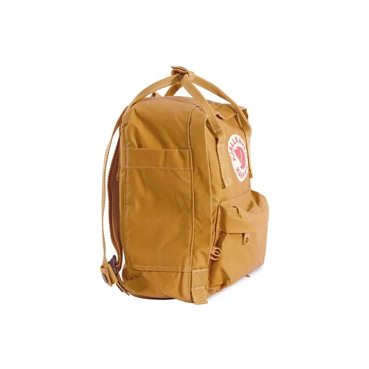Fjallraven Vinylon IPad Backpack Unisex Oak-Colored-1