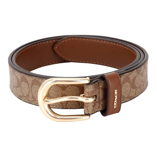 COACH Female  Belt