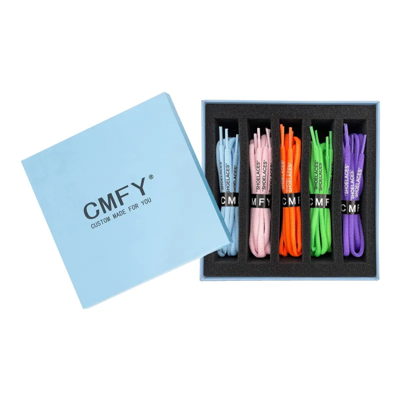 CMFY Shoelaces Unisex-0