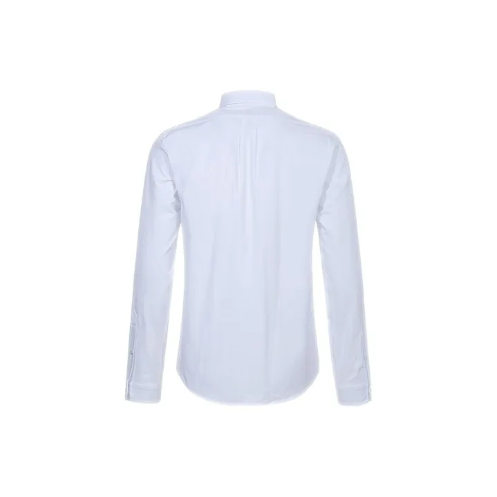 KENZO Shirts Men White-1