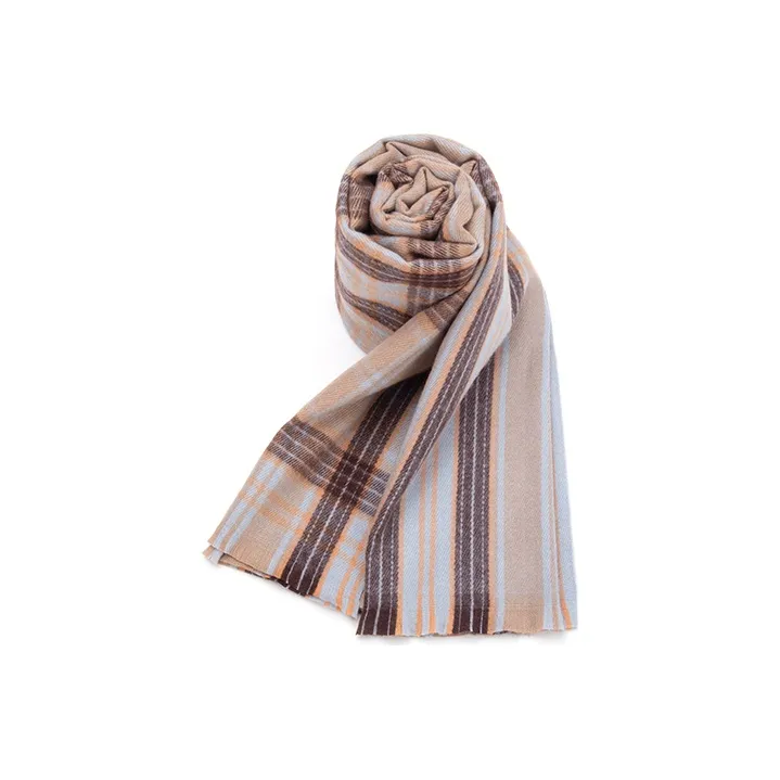 KENMO Knit Scarves Unisex-19