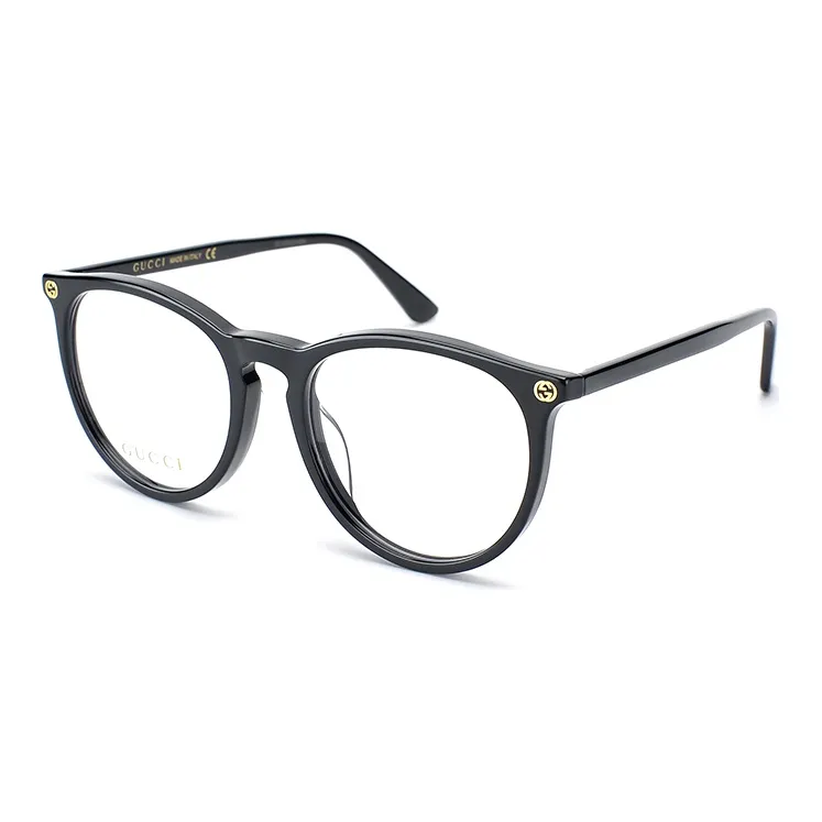 GUCCI Round-frame Glasses-0