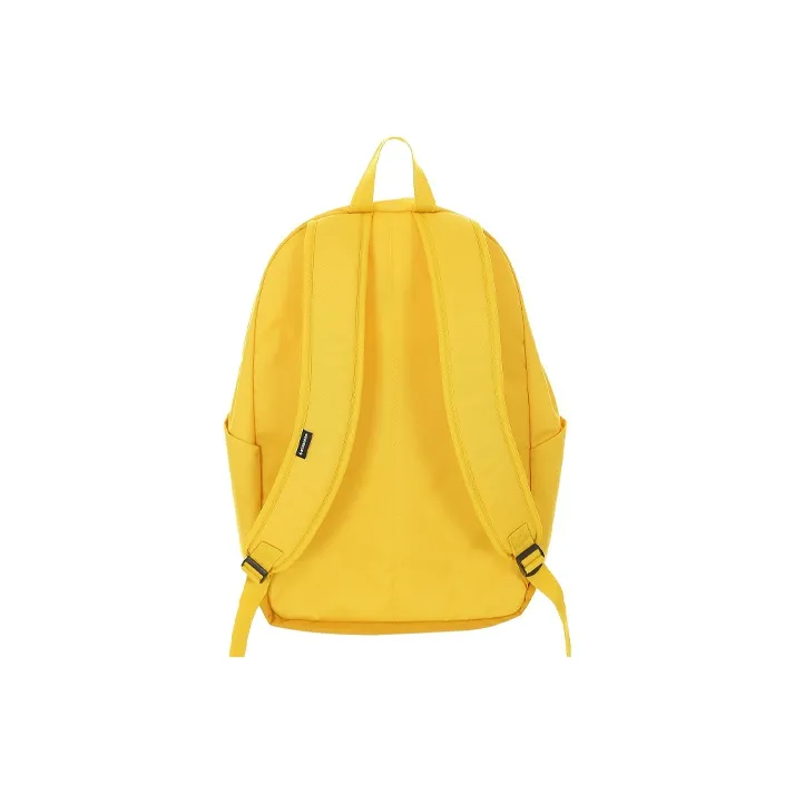 Converse Polyester Backpack Regular Unisex Yellow-2