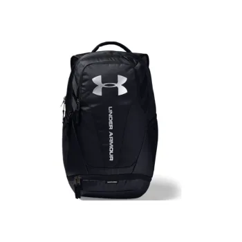 Under Armour Polyester Backpack Regular Men's Black