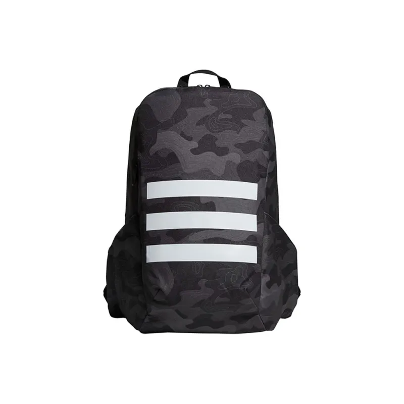 Adidas Polyester Backpack Regular Unisex Camouflage-0