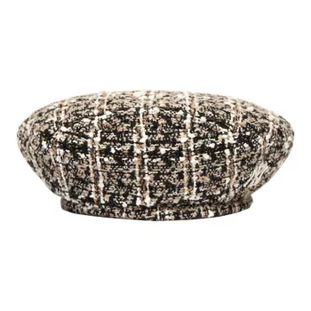 MLB Polyester Cotton Rayon Nylon Berets Women's