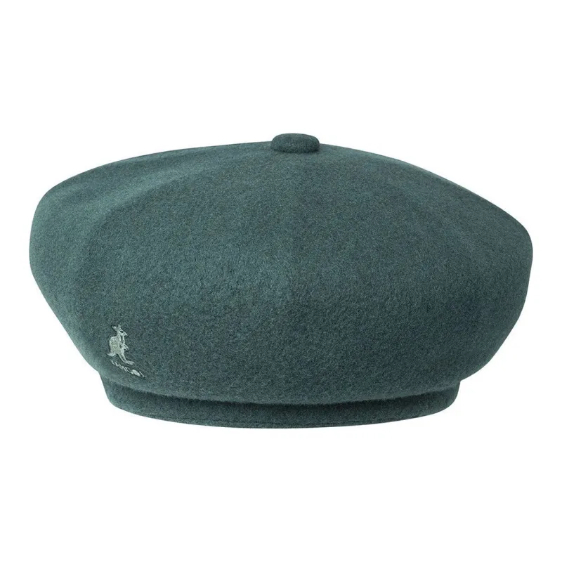 KANGOL Wool Jax Beret-9