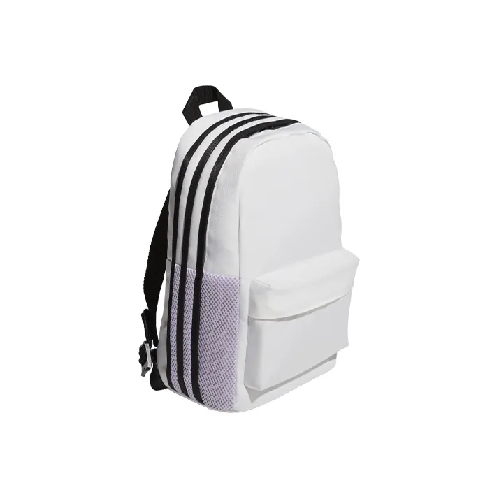 Adidas Polyester Backpack Regular Women's White-1