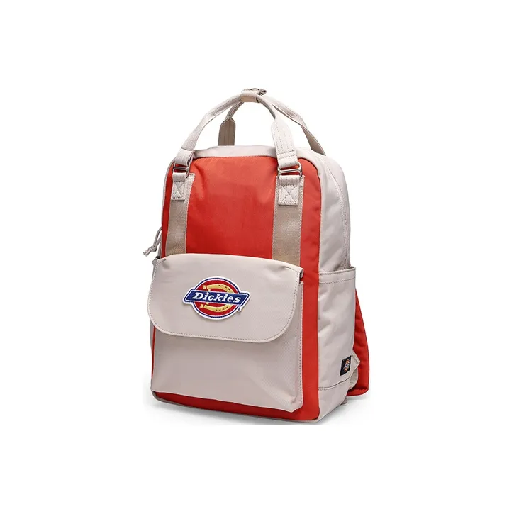 Dickies Polyester Backpack Regular Unisex Orange-1