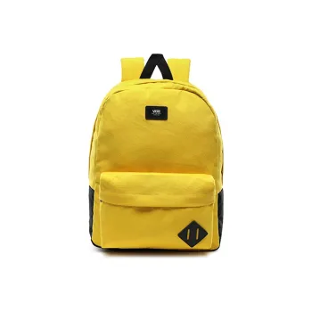 Vans Old Skool Canvas Backpack Regular Unisex Sulfur Yellow