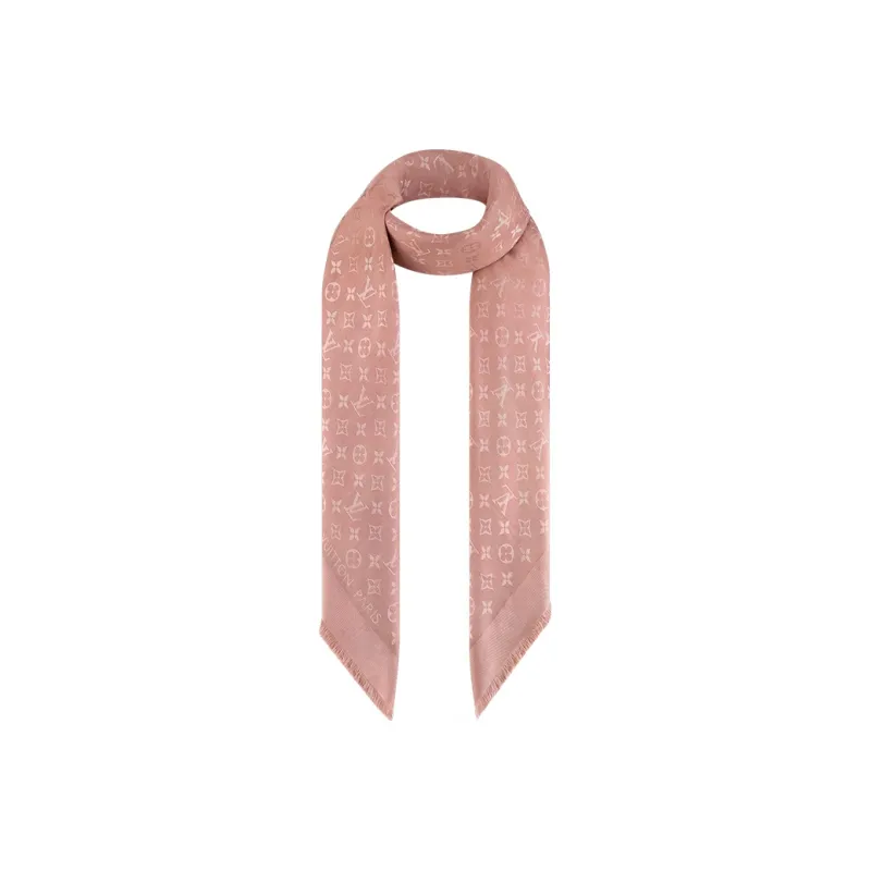 LOUIS VUITTON M94971 Monogram Shawl-1