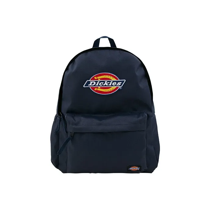 Dickies Polyester Backpack Regular Unisex Dark Navy Blue-0