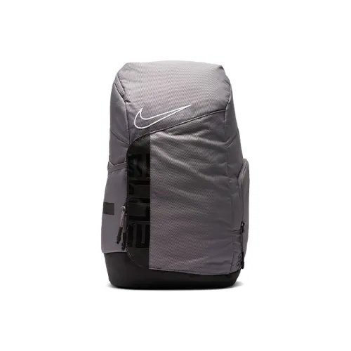 Nike Backpacks Gunmetal Gray