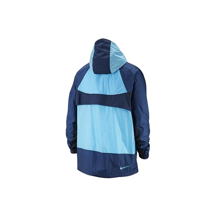 Nike Jackets Men Blue-1