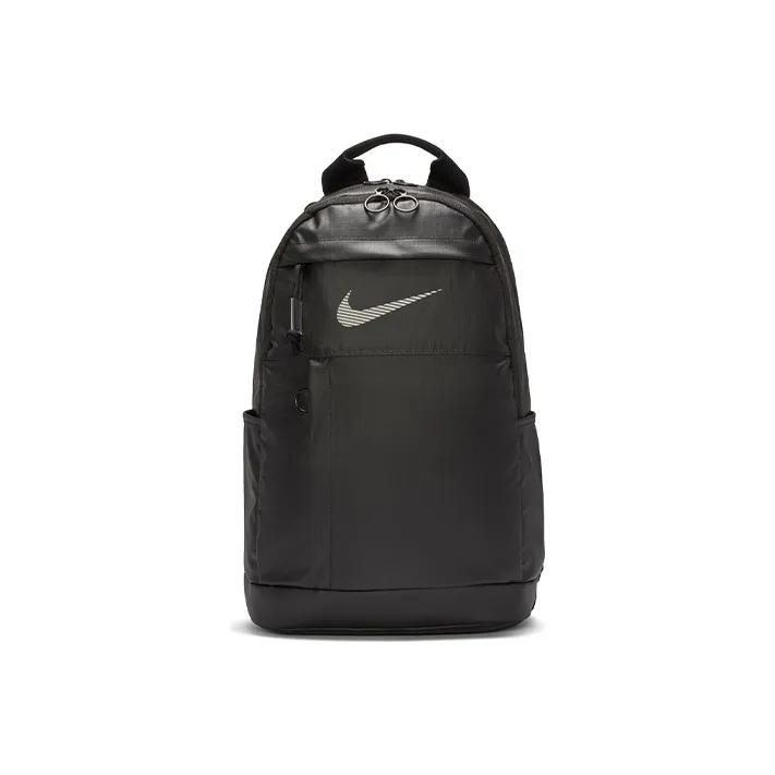 Nike Sportswear Polyester Backpack Regular Unisex Black-0