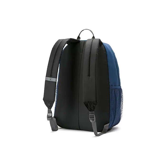 PUMA Polyester Backpack Large Size Unisex Navy-4