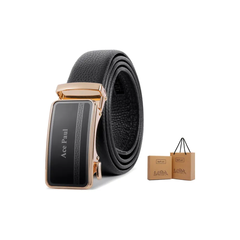 Ace Paul Leather Belts Men-0