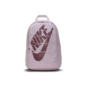 Nike Polyester Travel Bags Backpack Regular Women's Cherry Blossom Pink