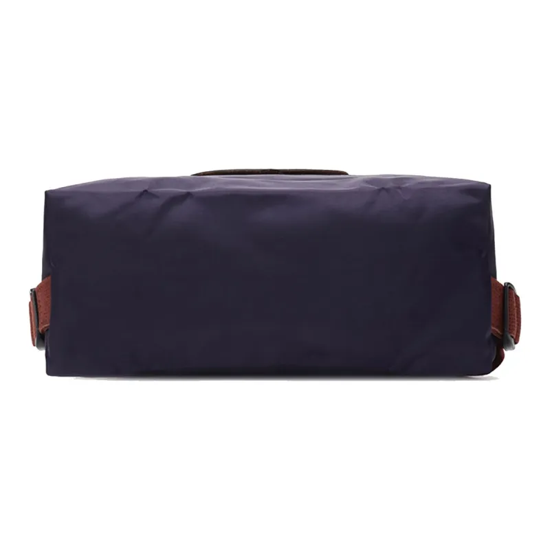 LONGCHAMP Le Pliage Fabric Backpack Women's Berry Purple-4