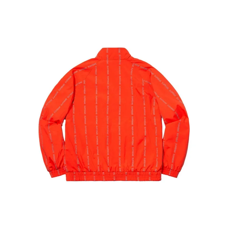 Supreme Reflective Text Track Jacket-1