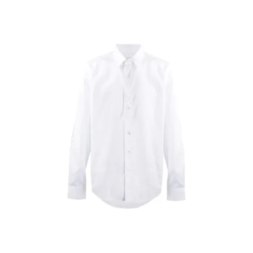 Lanvin Shirts Men White