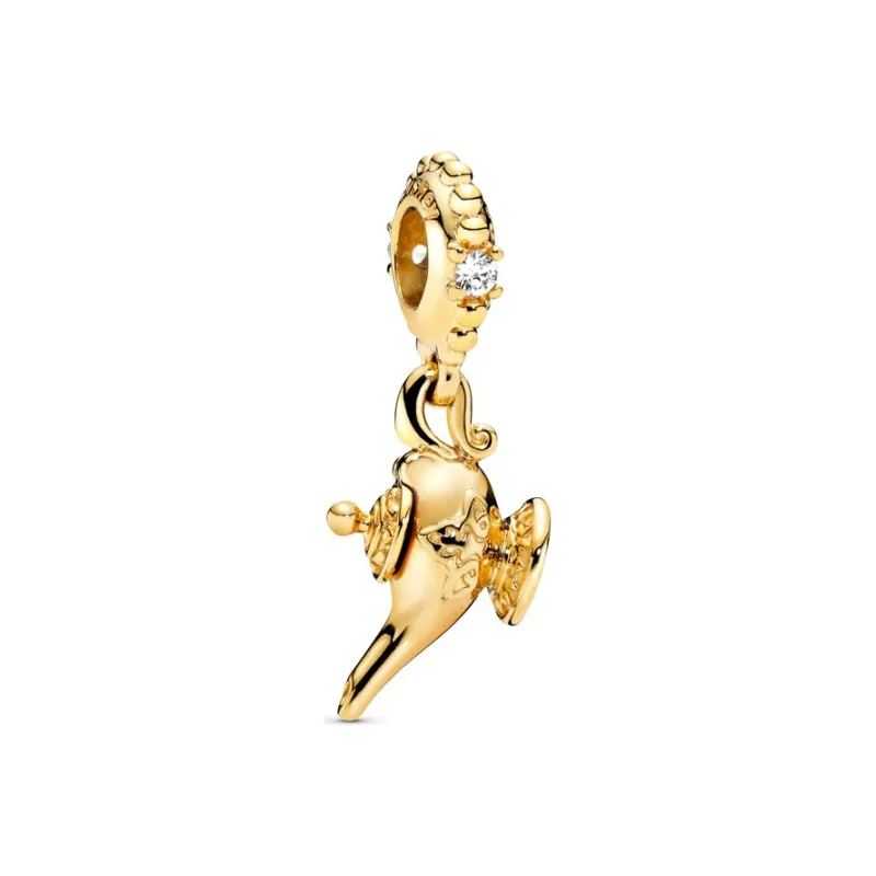 Pandora Charms / Pendants Women's Gold-0