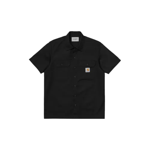 Carhartt WIP Shirts Unisex Black