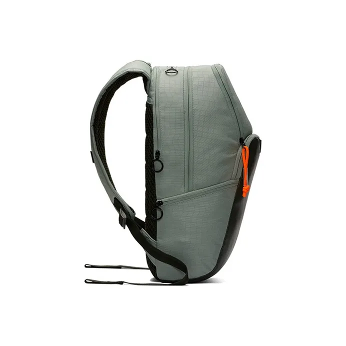 Nike Polyester Backpack Regular Unisex Jadeite Green-1